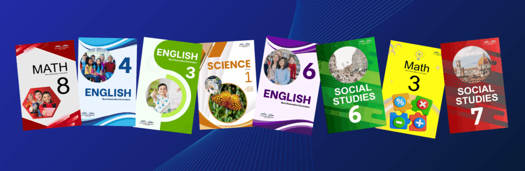 Curriculum – Scholar Springs Publishing
